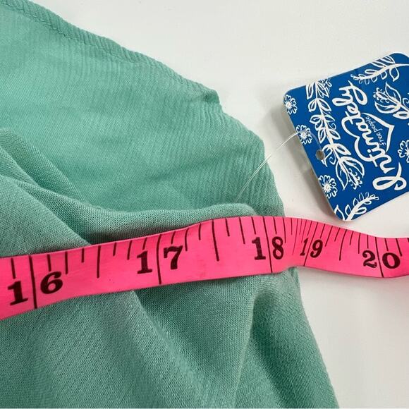 NWT Free People Cascades Tank Top ruffle camisole Sz s - Picture 5 of 9